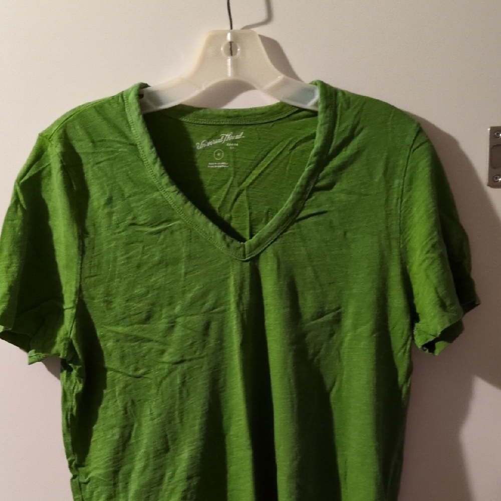Universal Thread Green Short Sleeve Tee